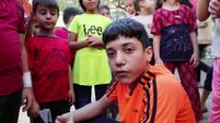 Watch: 'It's not the kids' fault!' - 13 Year Old British passport holder tells realities of war in Gaza