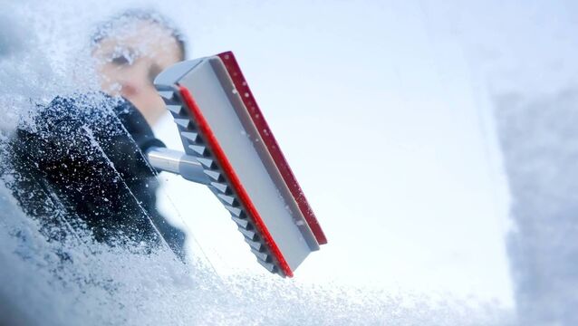 <p>It's that time of year again, get the ice scrapers ready. Picture: iStock.</p>