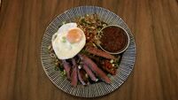 Cooking with Colm O'Gorman: Restaurant-quality karubi beef with fried rice