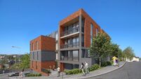 Plan for 191 build-to-rent apartments on former Cork City distillery site shot down