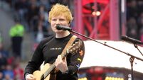 Limerick fans not left disappointed after Ed Sheeran took on Thomond Park