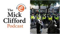 The Mick Clifford Podcast: Reeling in the far right - Mark Malone