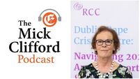 The Mick Clifford Podcast: Where law and justice pass each other by — Noeline Blackwell