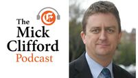 The Mick Clifford Podcast: David Quinn on hate speech and why we won’t talk about immigration