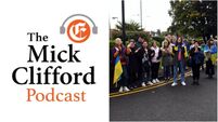 The Mick Clifford Podcast: Killarney a welcoming refuge - Niall Kelleher