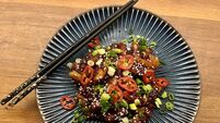 How to make Colm O'Gorman's street food favourite, Spicy Korean Fried Rice Cakes