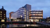 UCC's proposed new €106m corporate city campus looks good for business