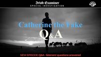 Catherine the Fake Q&A podcast special: Who is she, and why should people care? 