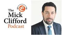 The Mick Clifford Podcast: Reading the political runes - Daniel McConnell