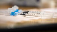 FILE PHOTO The European Medicines Agency has authorised the Pfizer Covid vaccine for children aged 5 to 11 END