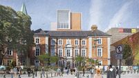 Planning granted for seven-storey extension of Crawford Art Gallery