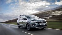 Dacia Jogger review: A sure-fire winner and their most daring car yet