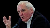 Let Me Tell You: Series 2 Episode 1 — Bertie Ahern turned down president of Europe role