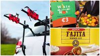 Bargain Hunter: Lidl's new €3 fruit and veg boxes, a half price bike car rack and 99c dinner kits