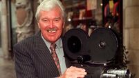 Dickie Davies: presenter of ITV’s World of Sport for two decades