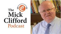 The Mick Clifford Podcast: Fr Sean Healy on half a century fighting for social justice