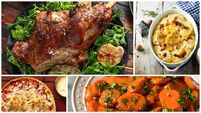 Darina Allen's Easter feast: How to make the perfect roast lamb with all the trimmings