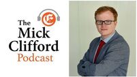 The Mick Clifford Podcast: More than just a correspondent - Paul Hosford
