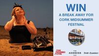 Win a break away for Cork Midsummer Festival