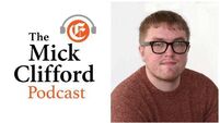 The Mick Clifford Podcast: The Monk walks — Sean Murray