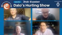 Dalo's Hurling Show: Limerick hit a bump, one kiss is all it takes to ignite the Cork hurling romance