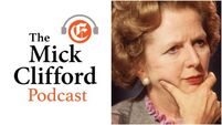 The Mick Clifford Podcast: Killing Thatcher - Rory Carroll