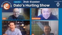 Dalo's Hurling Show: Grains of rice everywhere on hurling's big crazy weekend
