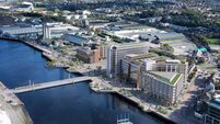 Way cleared for redevelopment of Cork's South Docks