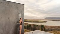 Let it rain: Why we want to splash out on outdoor showers