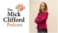 The Mick Clifford Podcast: Elaine Loughlin - A snapshot of Leinster House in the sunshine