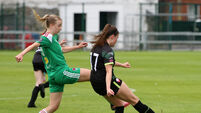 Cork City WFC will quality for semi-final with just a draw in Belfast against Crusaders