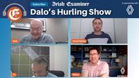 Dalo's Hurling Show: Lovable Lyng, wonder of Murphy, Clare's change, Limerick's IQ