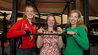 Watch: UCC officially open 'world-class' gym for elite athletes and teams