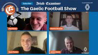The Gaelic Football Show: Underdogs v history and tradition — Sean Powter joins the semi-finals preview