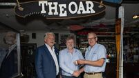 Doctor rows in to buy Crosshaven's The Oar with plans for a gastro pub