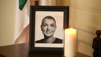 Sinéad O'Connor Book of condolences