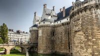 Nantes - The Castle of Brittany Duke's