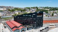 Cork's 'stealth-bomber' Dean Hotel wins international architecture award