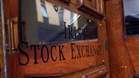 Irish stock market challenged by departure of key companies