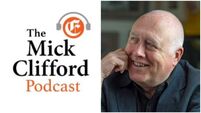 The Mick Clifford podcast: Northern Ireland nationalists demonized by 'free state mentality' here, says Danny Morrison