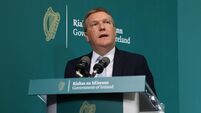 TD calls for civil servants to be 'reined in' over changes to concrete levy