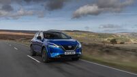Nissan Qashqai review: Steadfast and still top of the class