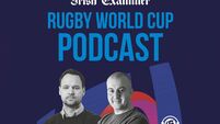 Introducing the Irish Examiner's Rugby World Cup 2023 podcast 