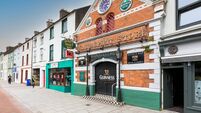 Reidy's Vault Bar in Cork comes to market as part of €1.4m pub package