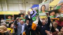 Gareth O'Callaghan: Sinn Féin’s history no longer seems to matter to today’s voters