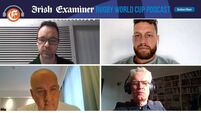The Irish Examiner Rugby World Cup podcast: reacting to a frantic first weekend