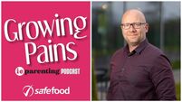Growing Pains podcast: Colman Noctor on how to deal with childhood anxiety 