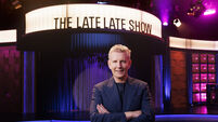 Watch: Late Late Show returns