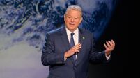 Al Gore calls out the bankers ‘profiting hugely’ from Big Oil