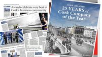 Cork Company of the Year @ 25: Insights into award winners
